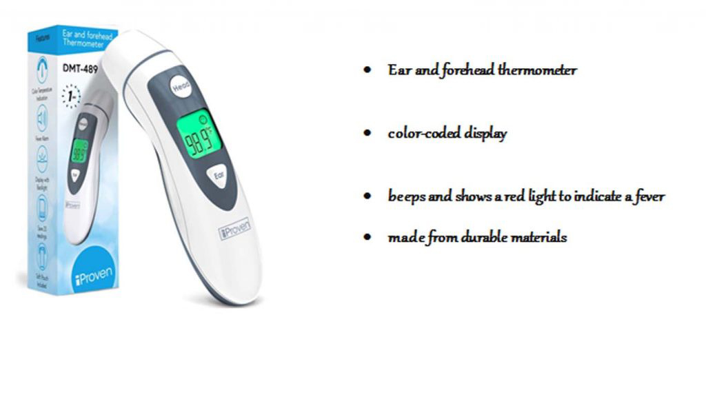 Top 5 Best Baby Thermometer