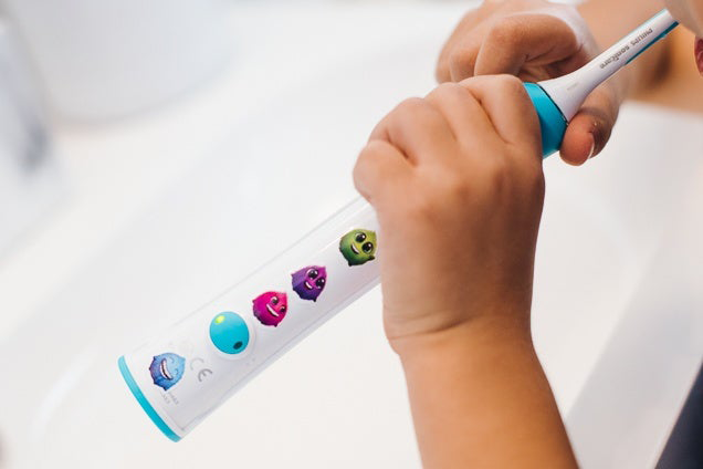 Top 10 Tips to Develop a Good Oral Hygiene in Kids