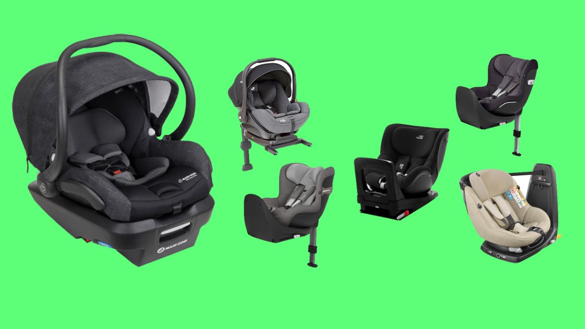 Here are some factors to consider when choosing an infant car seat