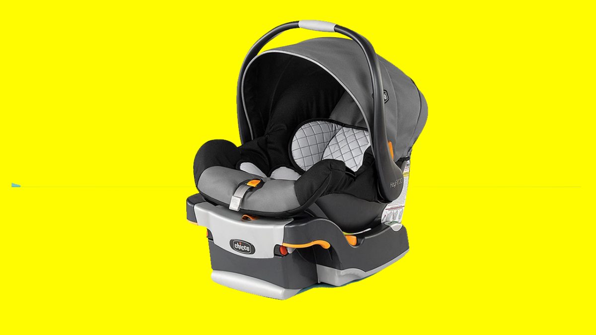 Infant Car Seat Under $50
