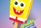 SpongeBob Squarepants Popsicle