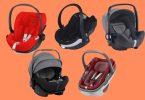 The Mesa Infant Car Seat by UPPAbaby